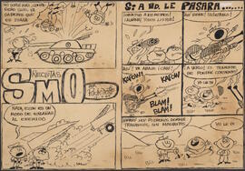 Historieta Reclutas S.M.O 7